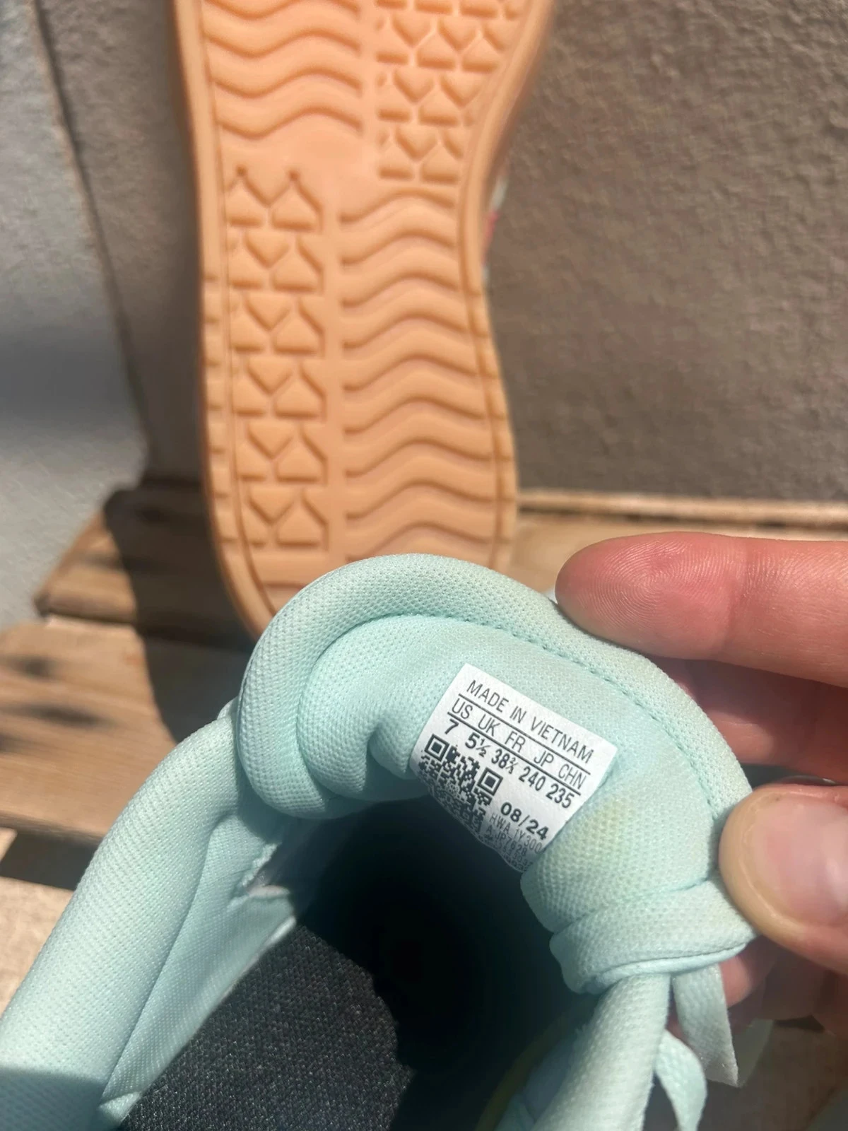 Adidas VL Court Bold Talla 38 2/3 – photo 3
